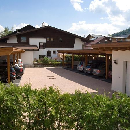 Hotel Haymon Seefeld in Tirol Exteriér fotografie