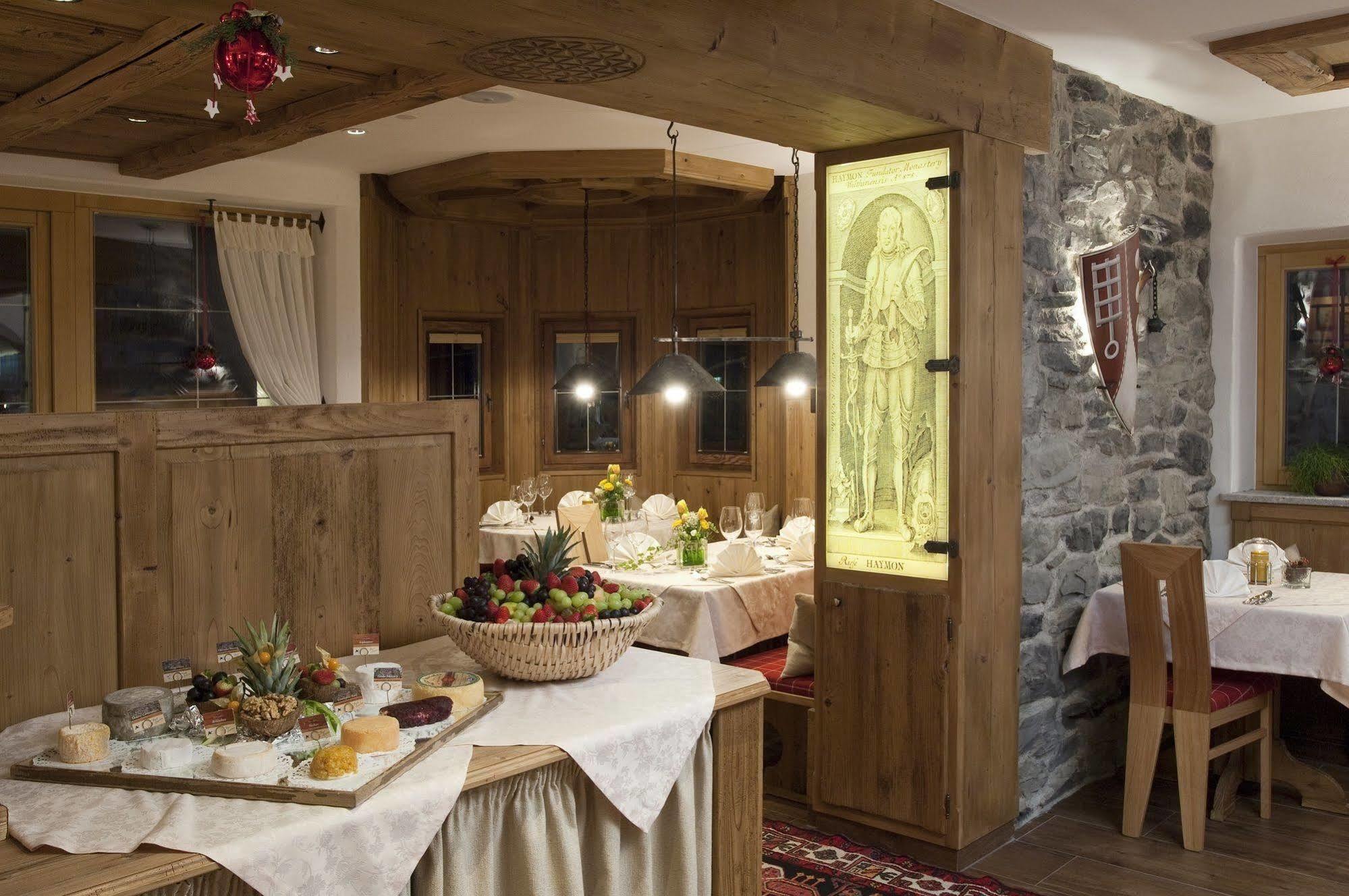Hotel Haymon Seefeld in Tirol Exteriér fotografie