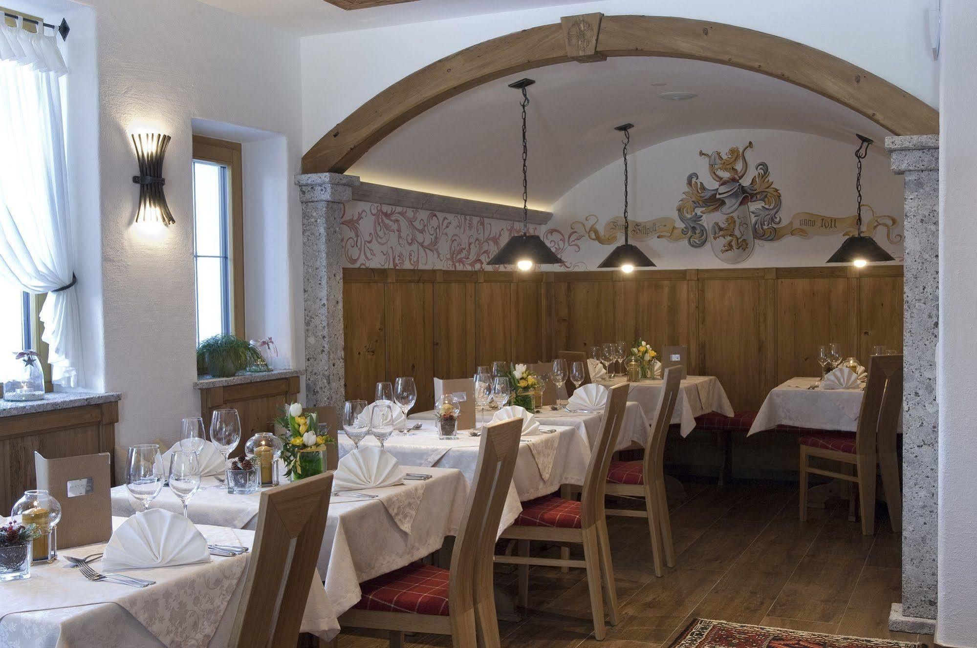 Hotel Haymon Seefeld in Tirol Exteriér fotografie