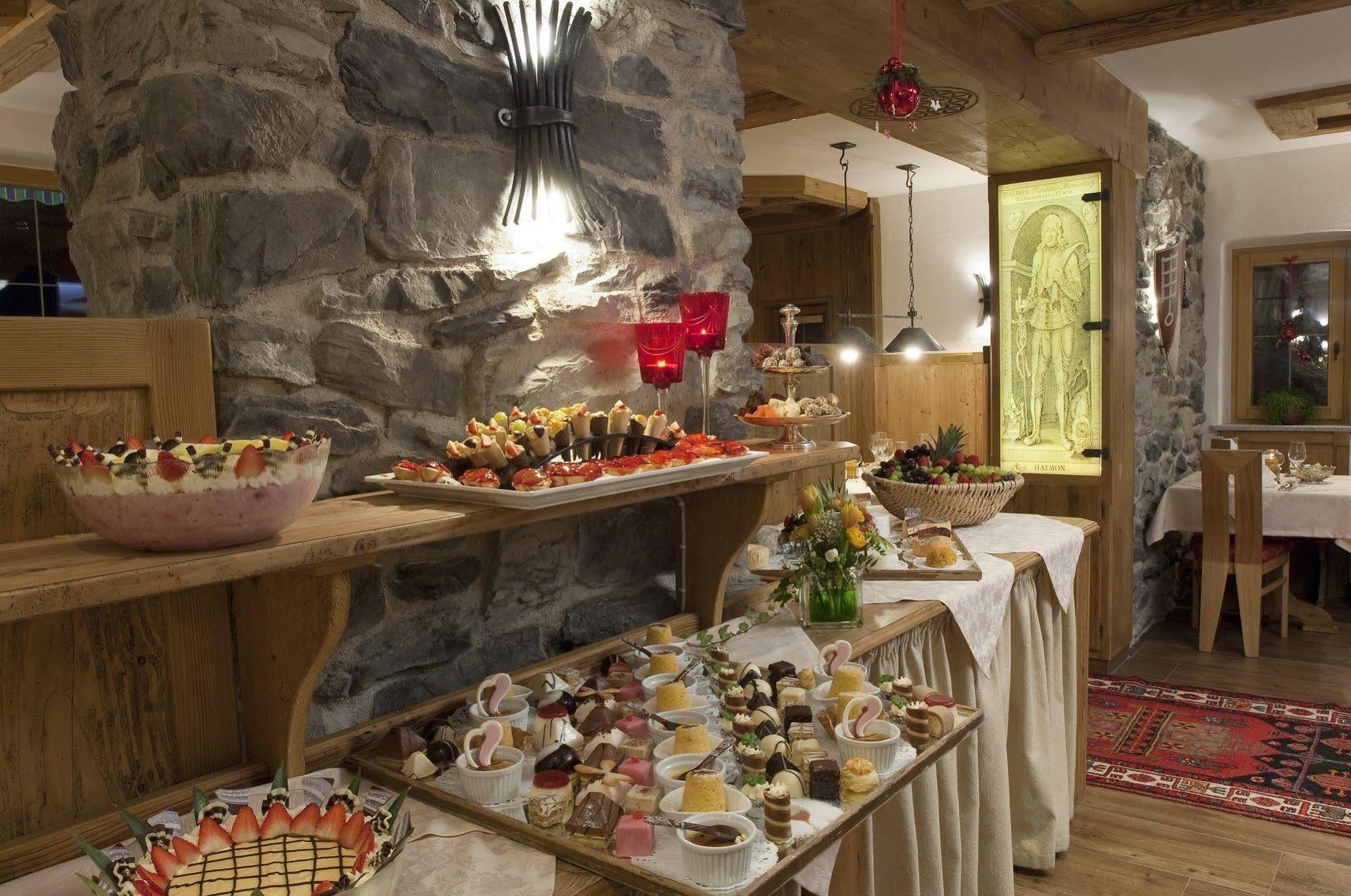 Hotel Haymon Seefeld in Tirol Exteriér fotografie