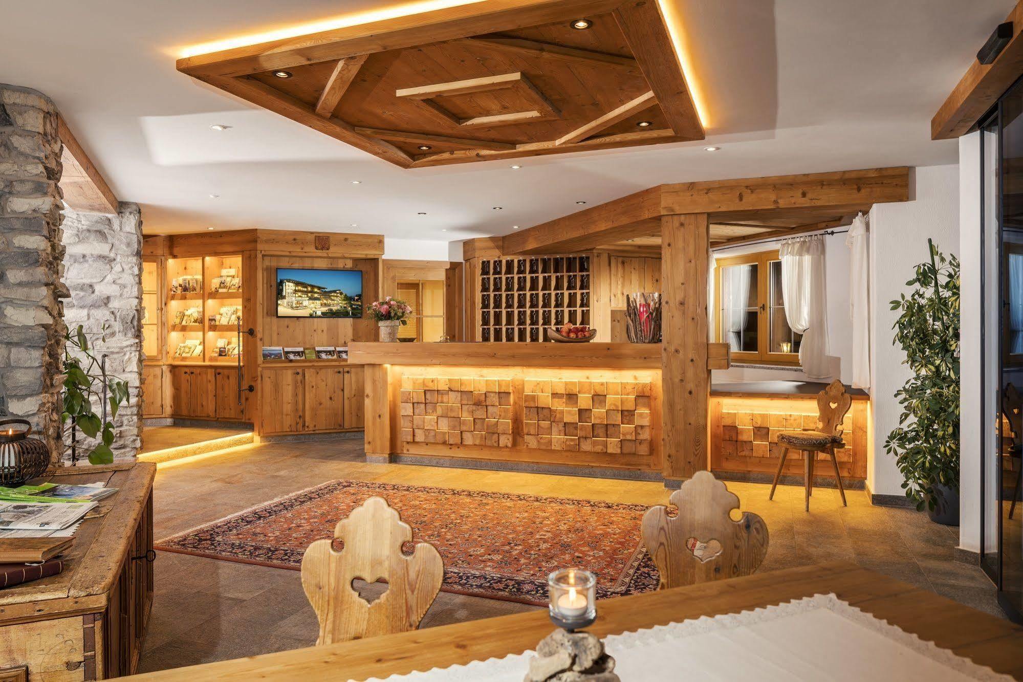Hotel Haymon Seefeld in Tirol Exteriér fotografie