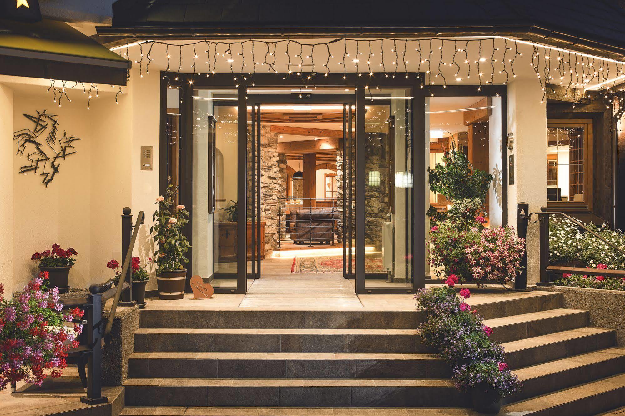 Hotel Haymon Seefeld in Tirol Exteriér fotografie
