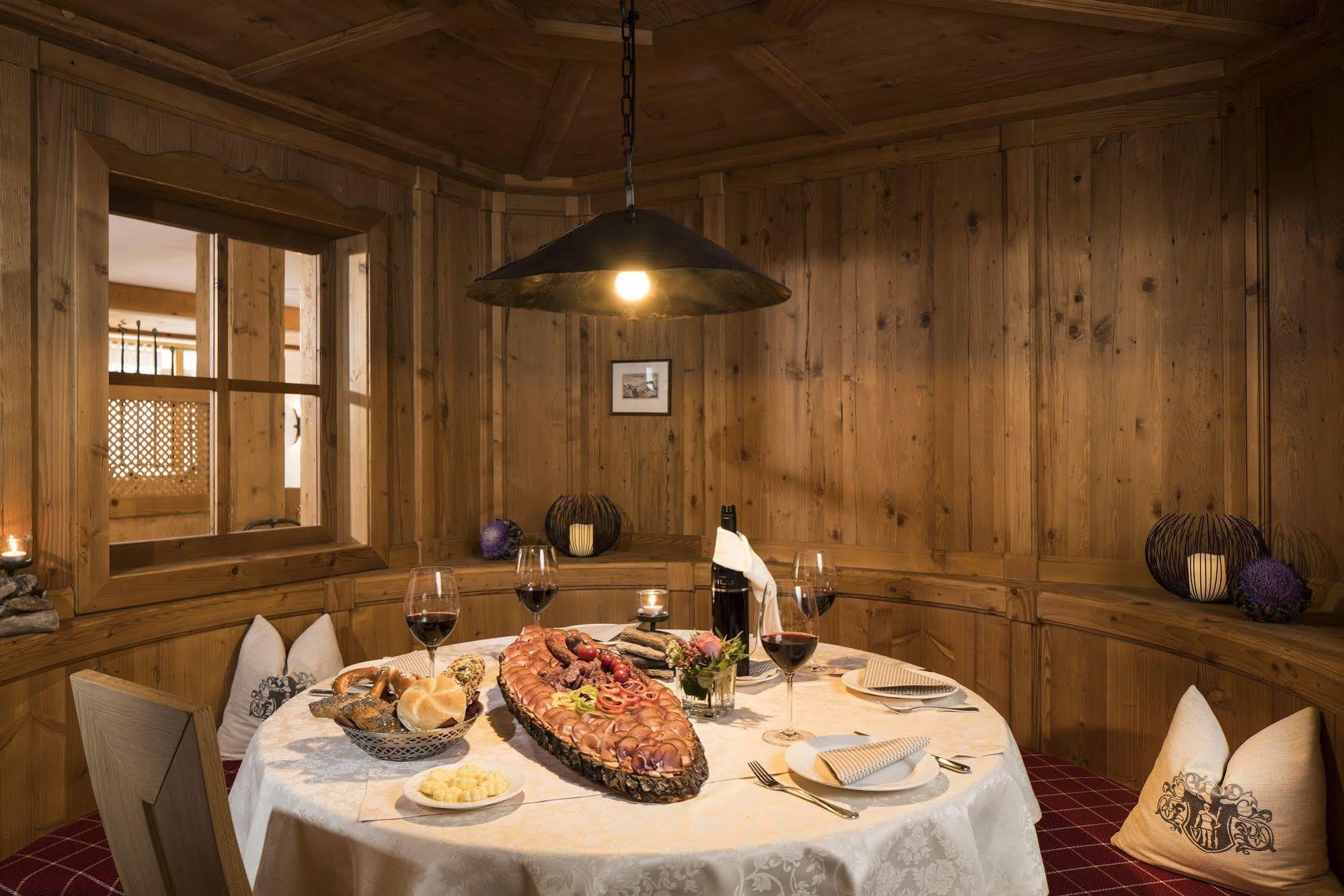 Hotel Haymon Seefeld in Tirol Exteriér fotografie