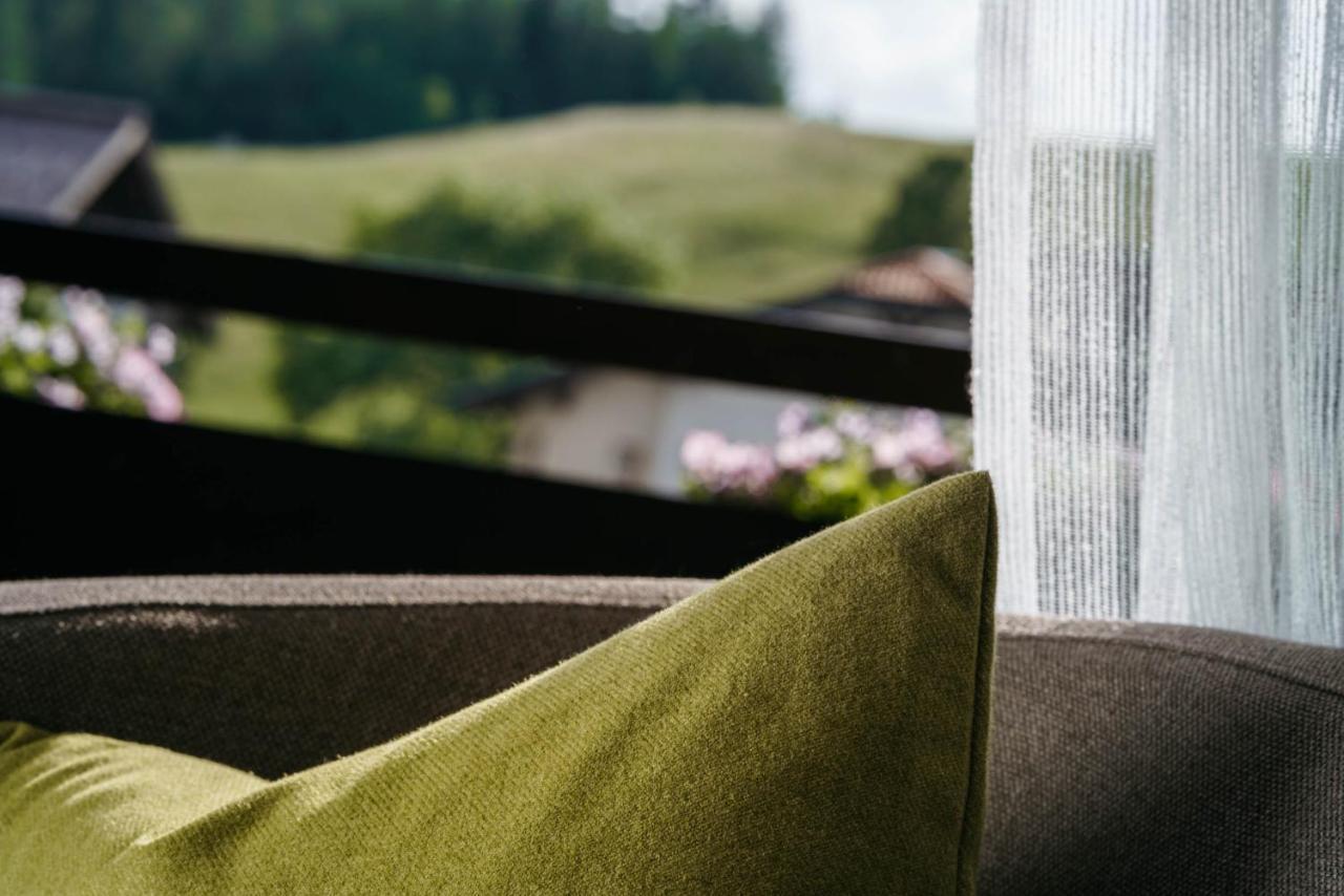 Hotel Haymon Seefeld in Tirol Exteriér fotografie