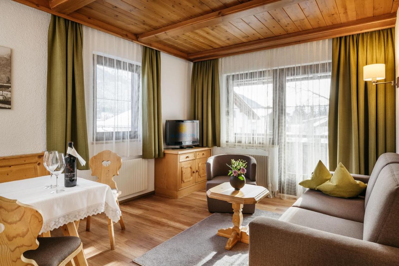 Hotel Haymon Seefeld in Tirol Exteriér fotografie
