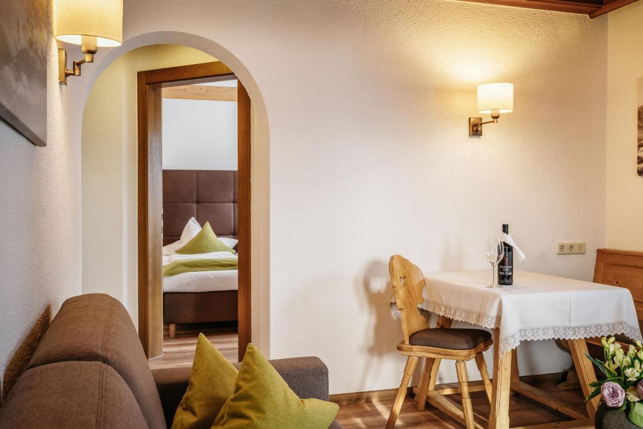 Hotel Haymon Seefeld in Tirol Exteriér fotografie