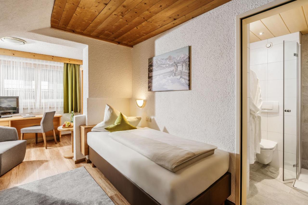 Hotel Haymon Seefeld in Tirol Exteriér fotografie