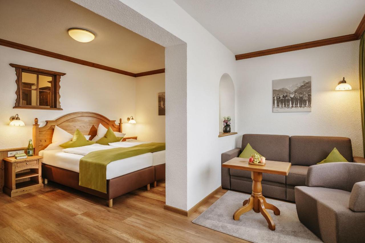 Hotel Haymon Seefeld in Tirol Exteriér fotografie